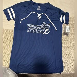 Tampa bay lightning jersey